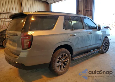 2024 Chevrolet Tahoe K1500 Z71 from USA, damaged, VIN 1GNSKPKD6RR120199